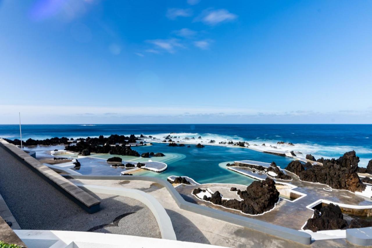 Chalet Do Monte No Porto Moniz By Madeira Sun Travel Dış mekan fotoğraf