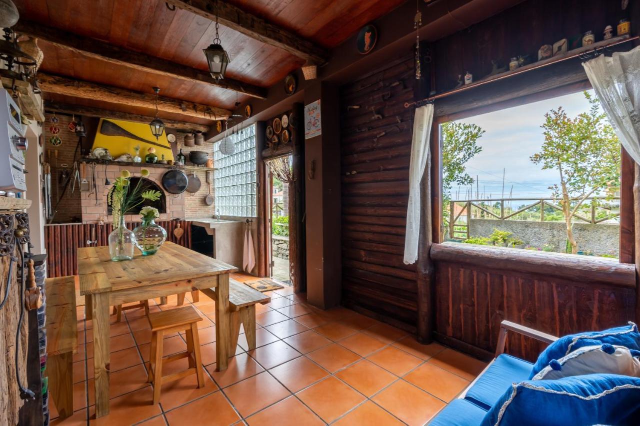 Chalet Do Monte No Porto Moniz By Madeira Sun Travel Dış mekan fotoğraf