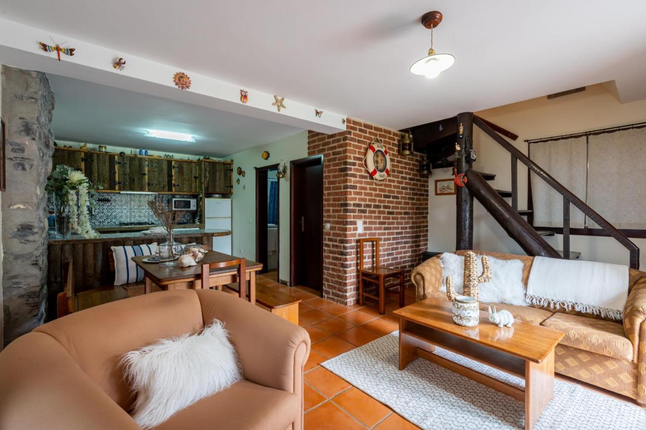 Chalet Do Monte No Porto Moniz By Madeira Sun Travel Dış mekan fotoğraf