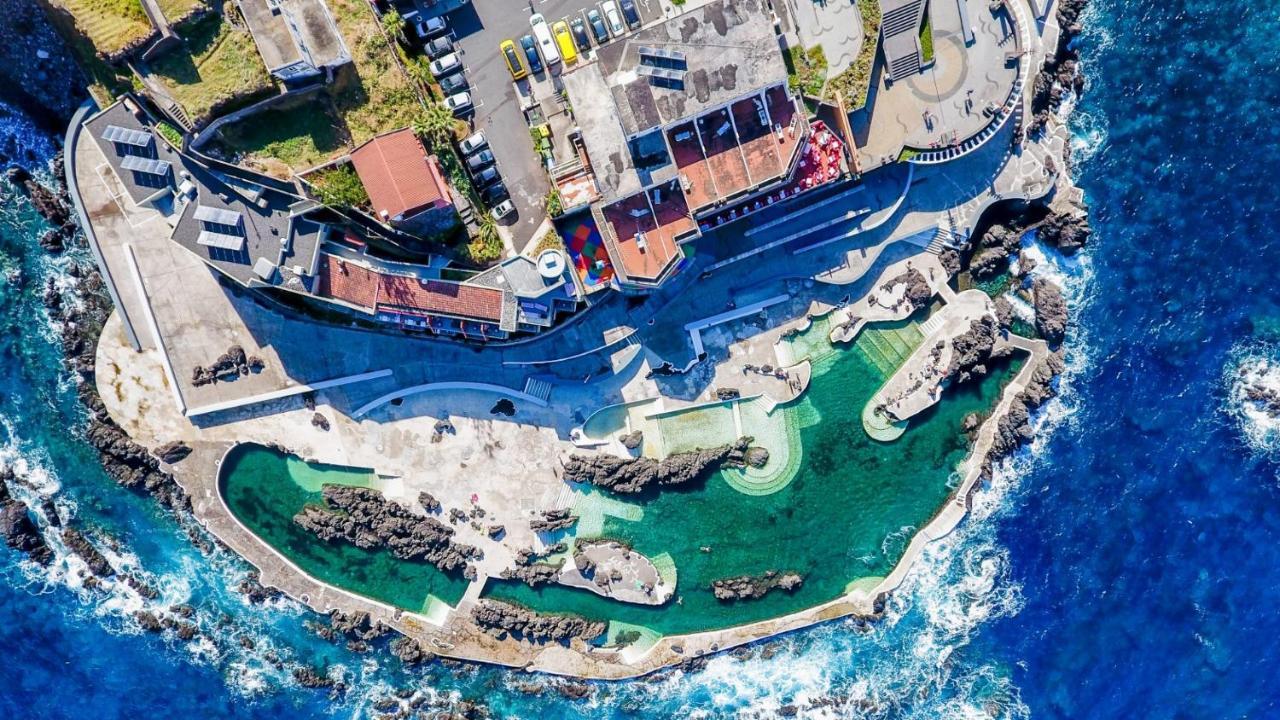 Chalet Do Monte No Porto Moniz By Madeira Sun Travel Dış mekan fotoğraf