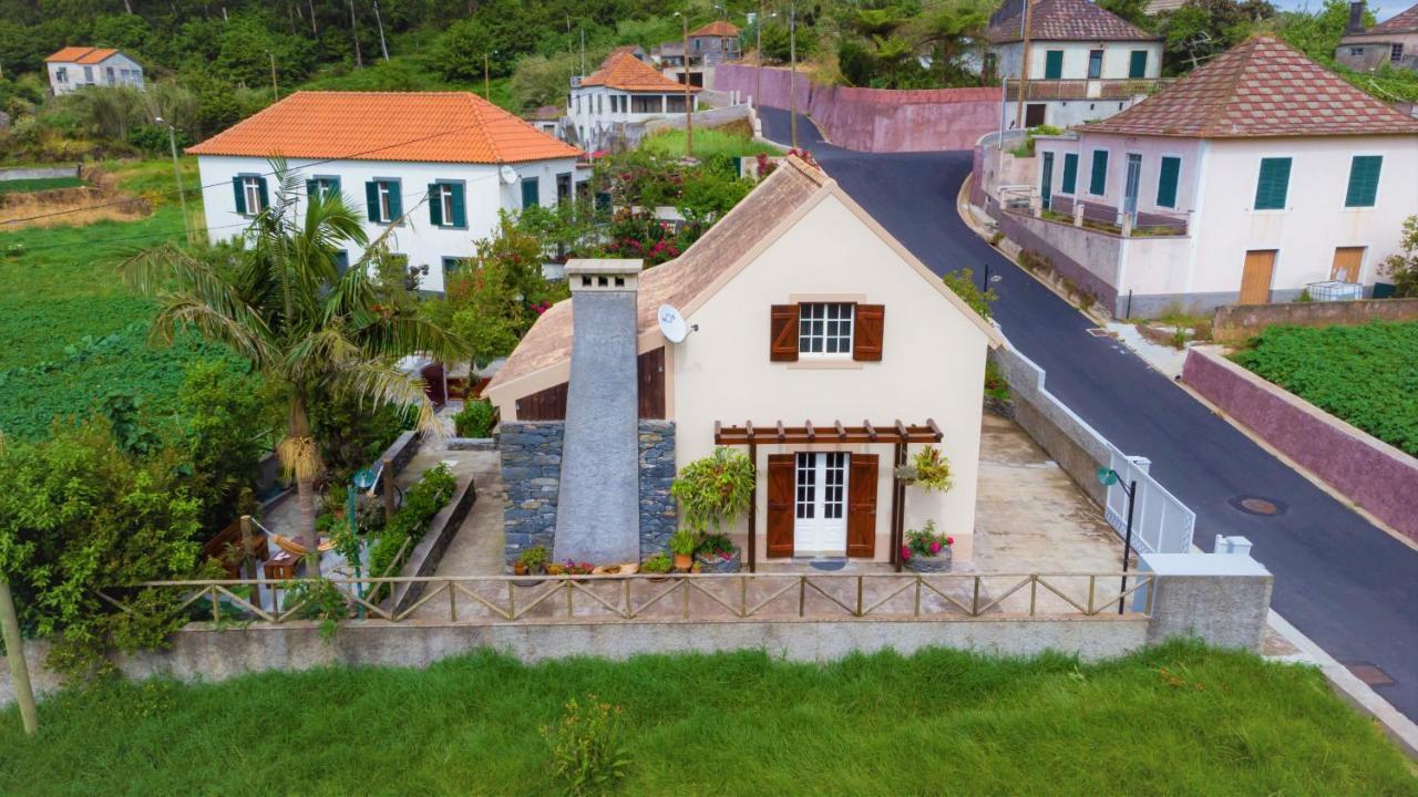 Chalet Do Monte No Porto Moniz By Madeira Sun Travel Dış mekan fotoğraf