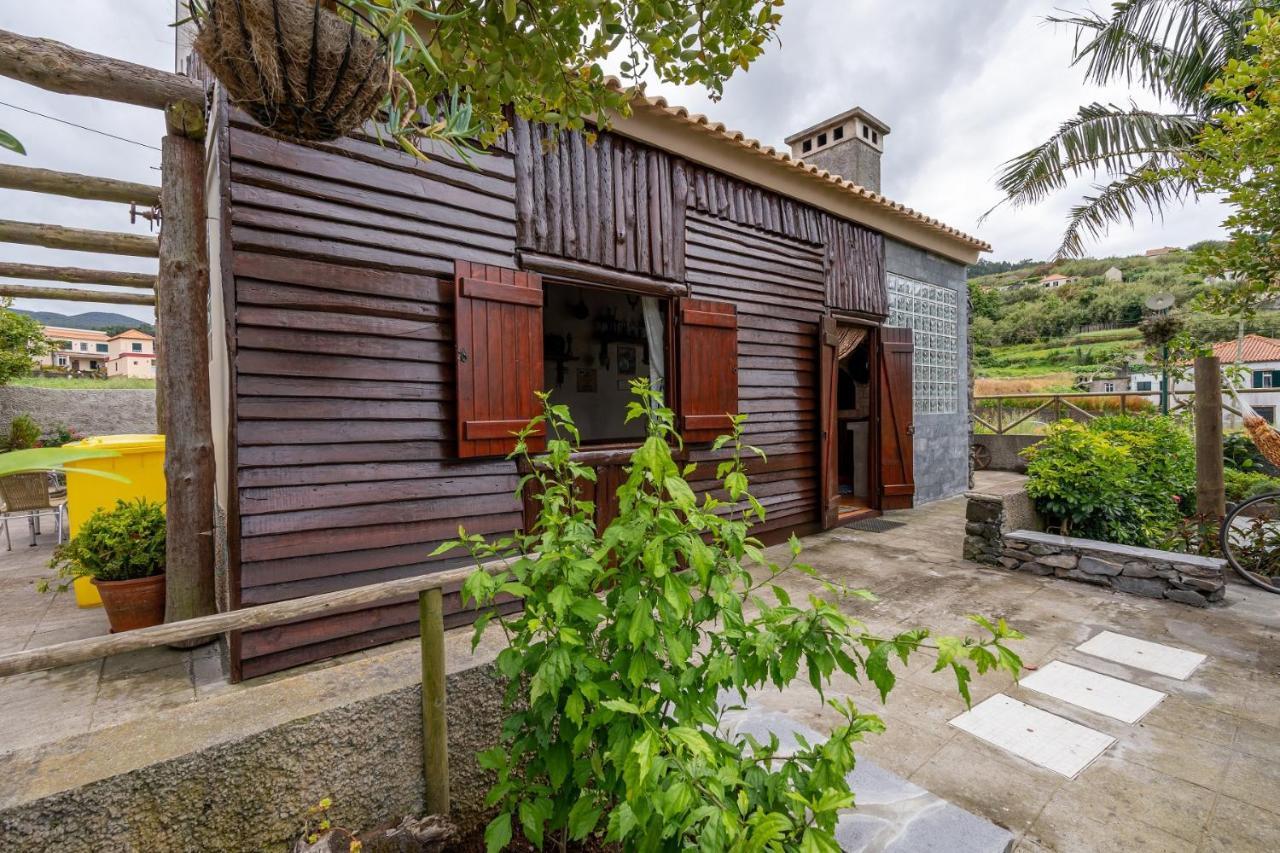 Chalet Do Monte No Porto Moniz By Madeira Sun Travel Dış mekan fotoğraf