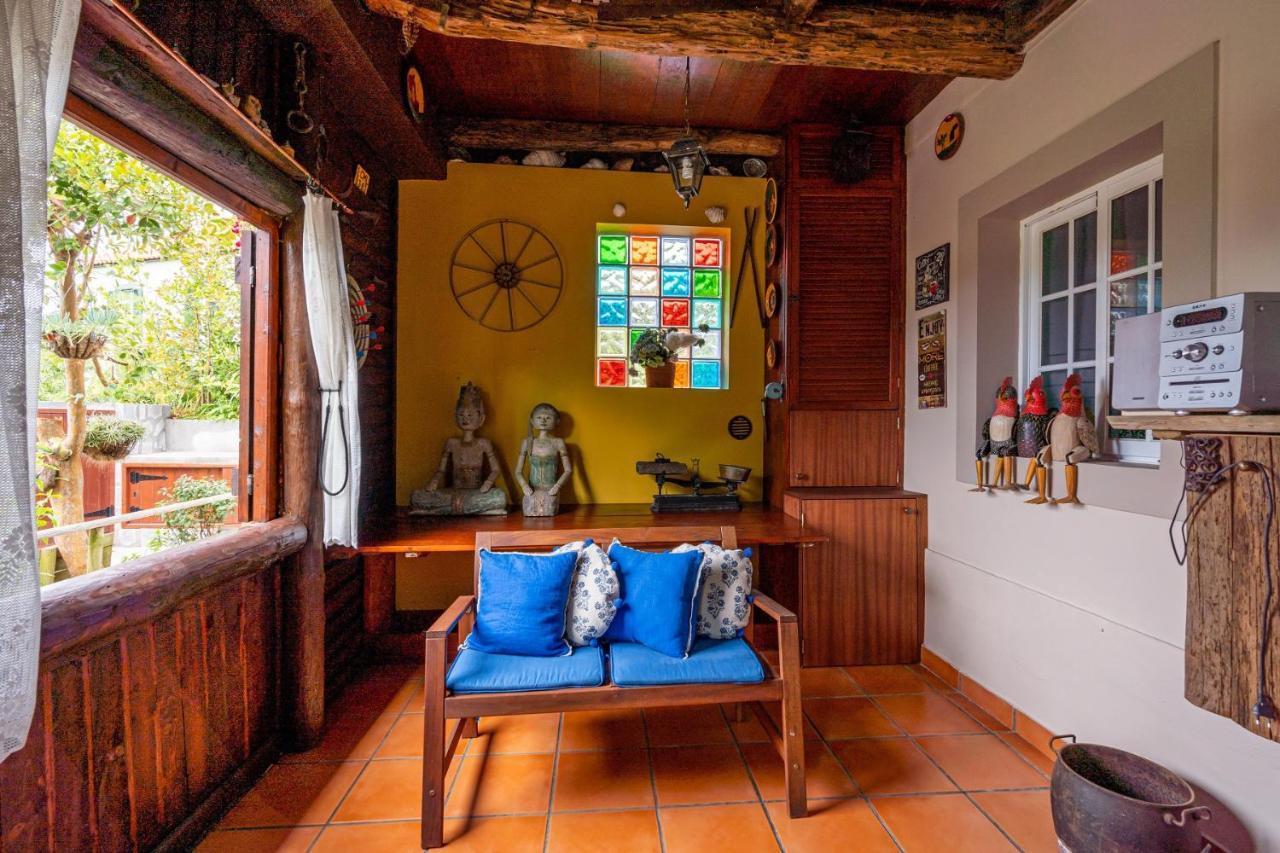 Chalet Do Monte No Porto Moniz By Madeira Sun Travel Dış mekan fotoğraf